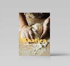 Книга "Khatira. Recipes of Tatar Happiness"